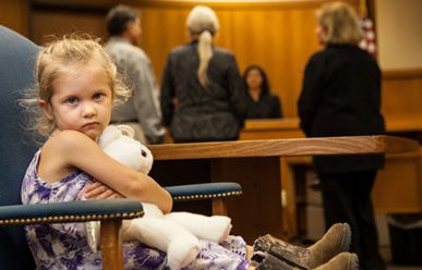 Littlegirl In Courtroom 725x4252