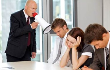 Hostile Work Environment