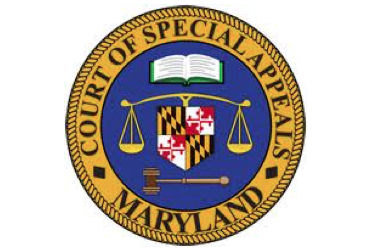 Maryland Court Of Special Appeals Seal