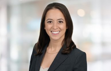 Headshot Bridget Cardinale