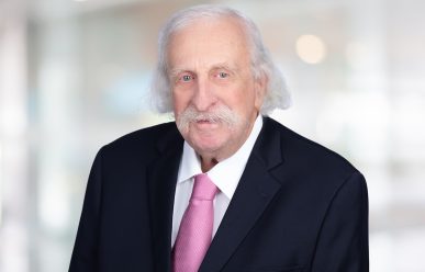 Headshot Stephen Friedman