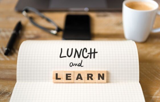 Lunch And Learn