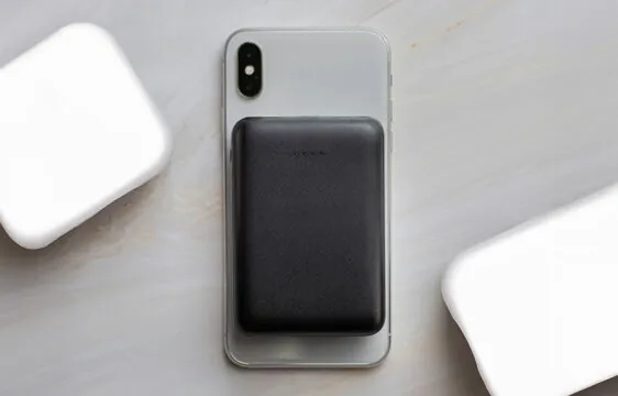 Insights Phone With Battery Pack