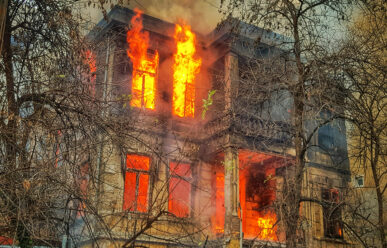 Insights Apartment Fire