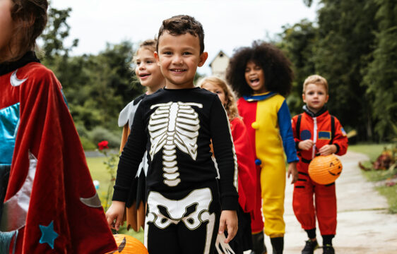 Insights Halloween Kids