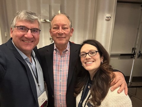 Nannis Jay Fischer Whistelblower Panel