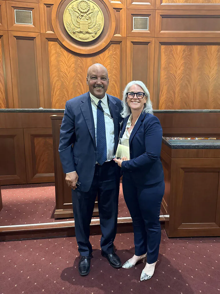 Erika Jacobsen White Blake Award 4 24 26