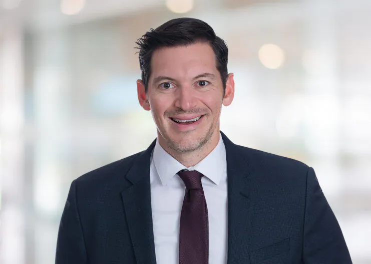 Headshot Andrew Adelman