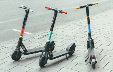 Insights E Scooters