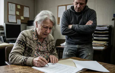 Insights Signing Under Duress